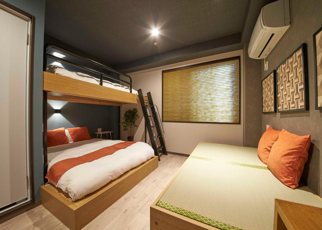Ikidane Residential Sumida Kyojima Apartamento Tóquio