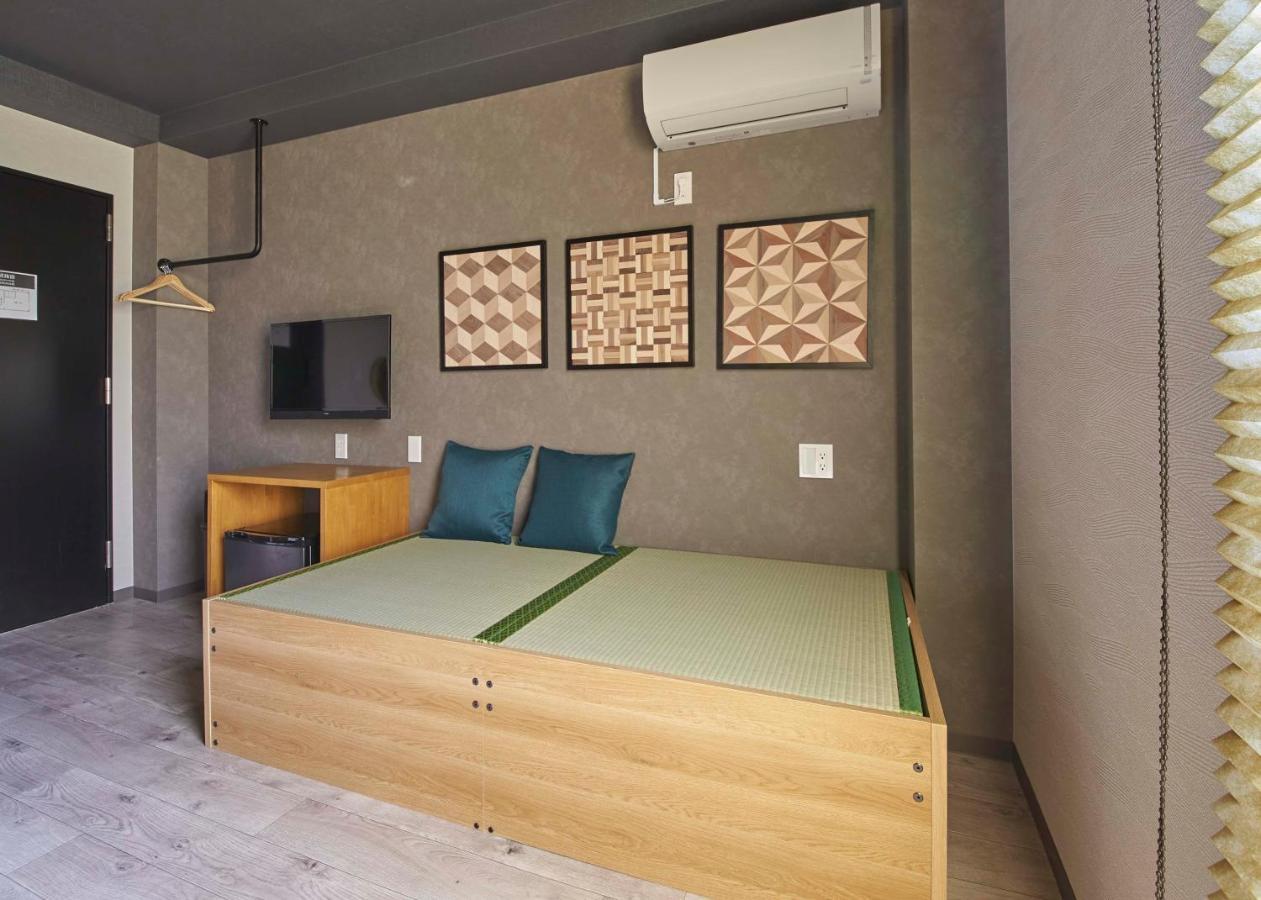 Ikidane Residential Sumida Kyojima Apartamento Tóquio