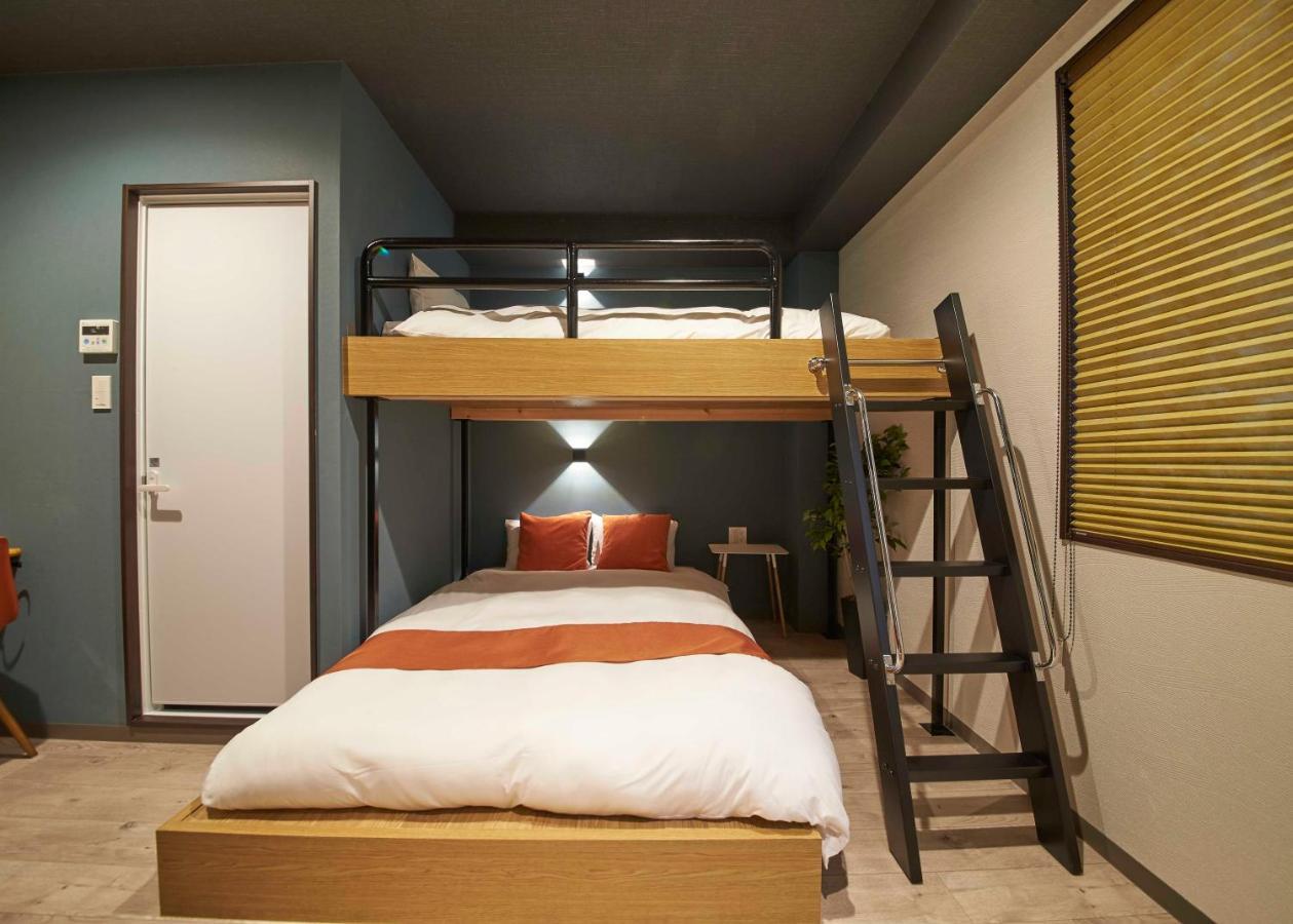 Apartamento Ikidane Residential Sumida Kyojima Tóquio